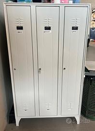 ARMADIETTO - SPOGLIATOIO