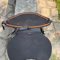 Seggiolini per canoa