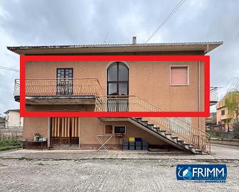 Appartamento - S. Antonio dei Lazzari, Campobasso