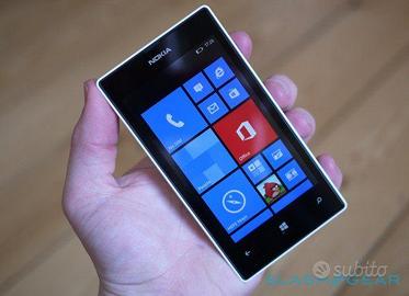 Nokia Lumia 520