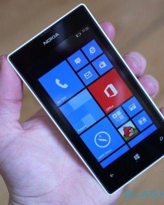 Nokia Lumia 520