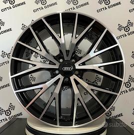 Cerchi in lega AUDI A3 A4 A5 A6 A7 A8 Q2 Q3 Q5 Q8 