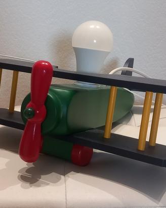 lampadario cameretta bimba/o