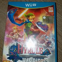 Wii u Hyrule Warriors