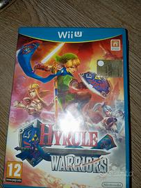 Wii u Hyrule Warriors