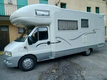 Camper mobilvetta Icaro 12s
