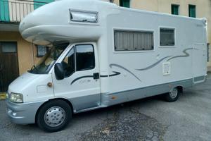 Camper mobilvetta Icaro 12s