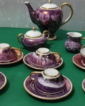 servizio da caffè Gualdo Tadino