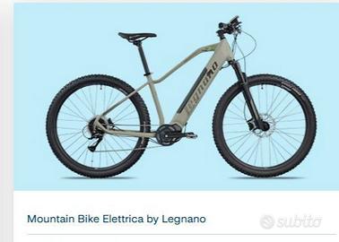 bici Elettrica 