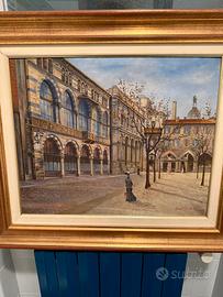 Quadro opera d’arte