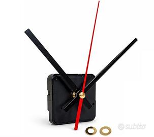 Meccanismo Orologio da Parete Silenzioso - Quarzo