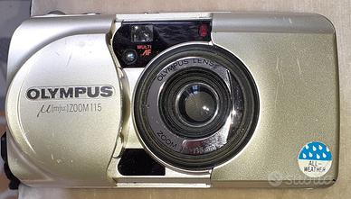 Olympus μ [mju:] Zoom 115