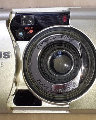 Olympus μ [mju:] Zoom 115