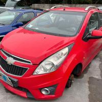 Ricambi usati per Chevrolet Spark 1.2 benz B12D1