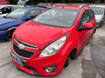 Ricambi usati per Chevrolet Spark 1.2 benz B12D1