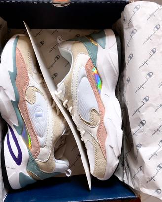 Scarpe Champion donna- nuove con scatola