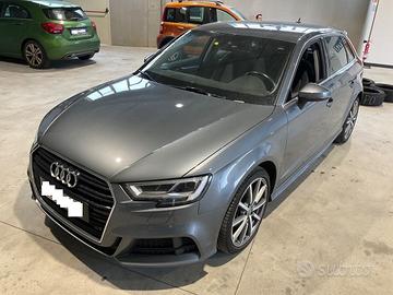 Audi A3 SPB 30 G TRON Admired/S-line