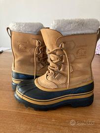 scarponi doposci SOREL waterproof