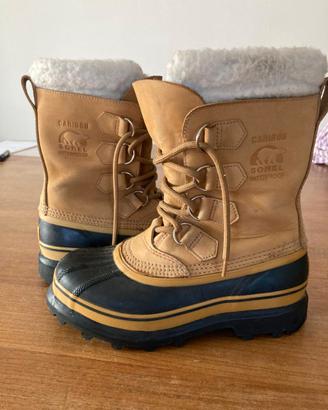 scarponi doposci SOREL waterproof