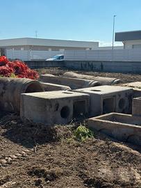 Materiale edile in cemento armato