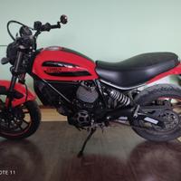 Ducati Scrambler 400