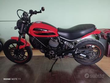 Ducati Scrambler 400