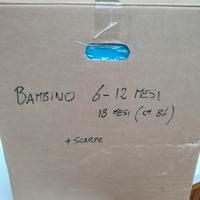 abbigliamento bimbo 0-36 mesi