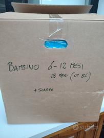 abbigliamento bimbo 0-36 mesi