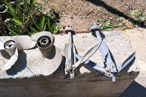 ancore e eliche