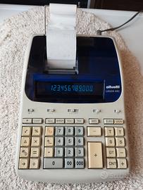 Calcolatrice Olivetti Logos 692
