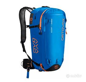 zaino airbag da scialpinismo Ortovox AVABAG 30