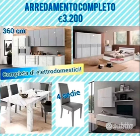 arredamento completo promo