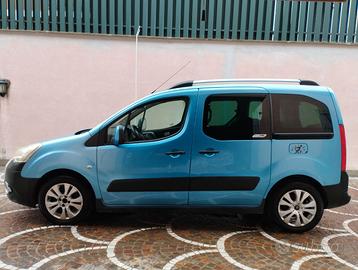 Citroën berlingo 2^ serie 1.6 hdi 110 cv Theatre Q