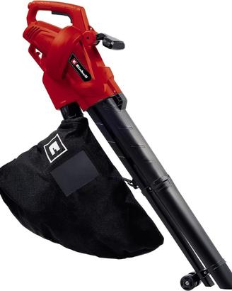 Aspiratore Soffiatore Elettrico Foglie Giardino