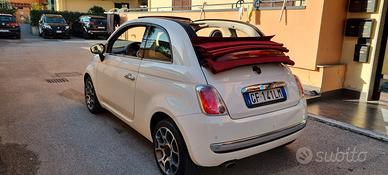Fiat 500 C 