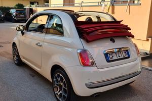 Fiat 500 C 