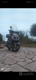 Kymco dink 200 i