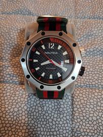 Orologio uomo Nautica 