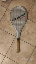 Racchetta da tennis Rossignol vintage