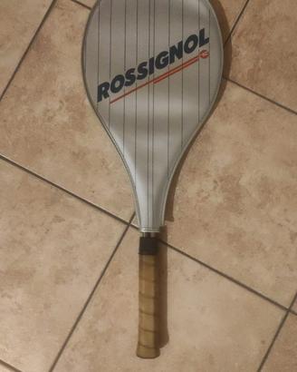 Racchetta da tennis Rossignol vintage