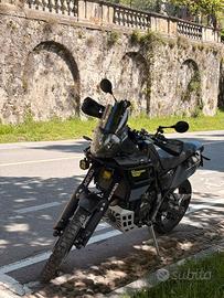 Yamaha Tenerè T700