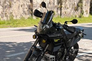 Yamaha Tenerè T700