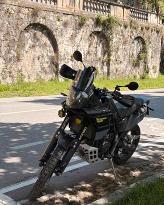 Yamaha Tenerè T700