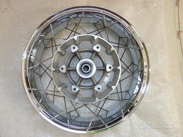 Guzzi California cerchio posteriore BEHR