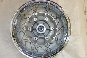 Guzzi California cerchio posteriore BEHR