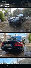 MERCEDES Classe E (W/S211) - 2011