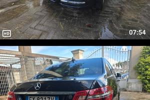 MERCEDES Classe E (W/S211) - 2011