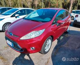 Ford Fiesta 1.4 3 porte Bz.- GPL casa madre