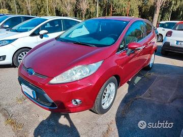 Ford Fiesta 1.4 3 porte Bz.- GPL casa madre