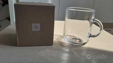TAZZA MUG NESPRESSO NUOVA 